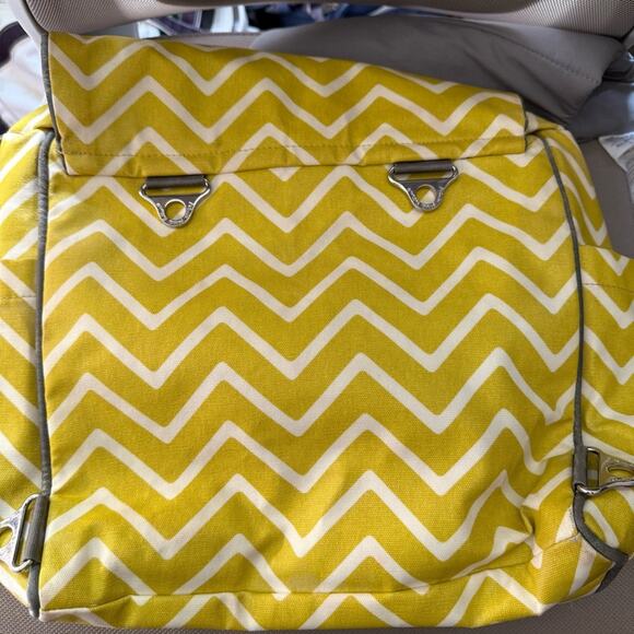 Petunia Pickle Bottom Abundance Boxy Backpack - Picture 6 of 13